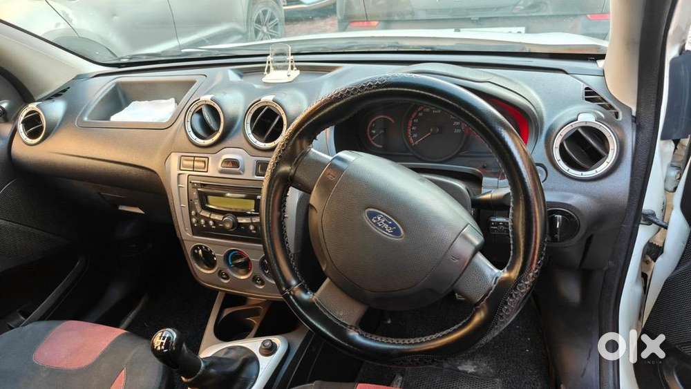 Ford Figo 2014 Petrol Well Maintained