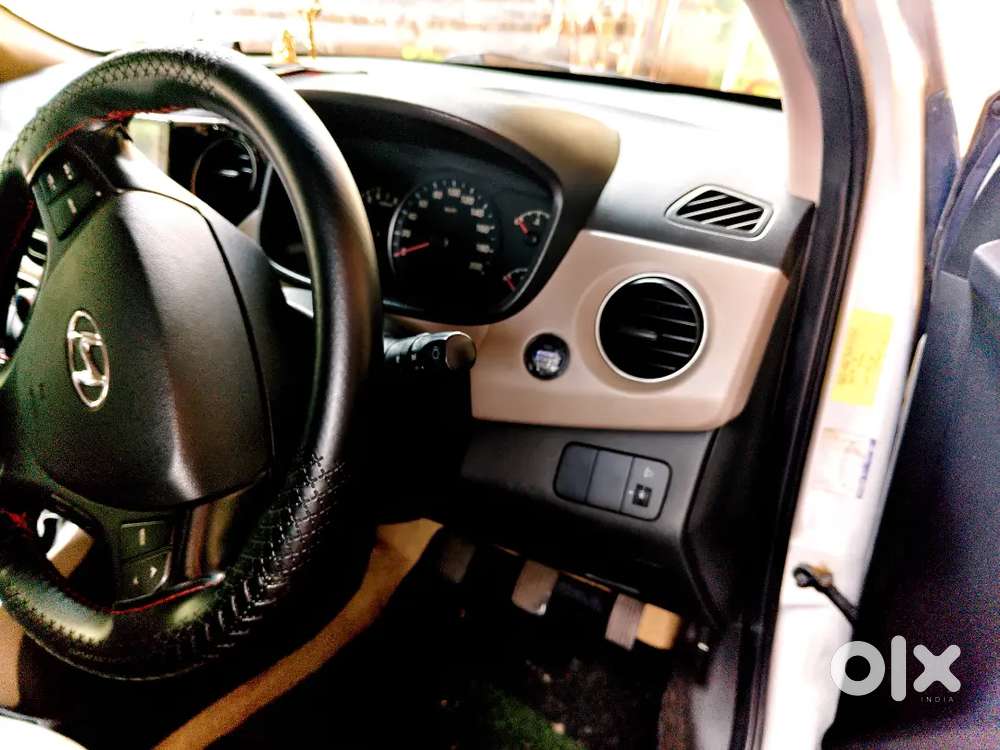 Hyundai Xcent 2014 Petrol Well Maintained