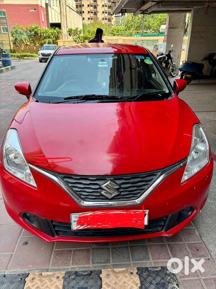 Maruti Suzuki Car 2016