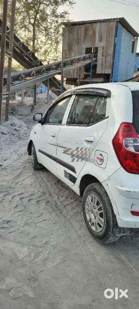2012 Hyundai I10 Magna Petrol Manual