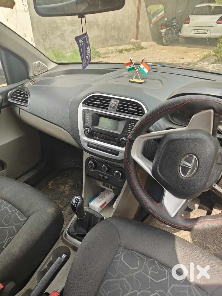 Tata Tiago Revotron 2017