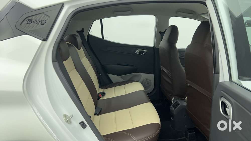 Hyundai Grand I10 Nios Sportz 1.2 Kappa Vtvt, 2022, Petrol