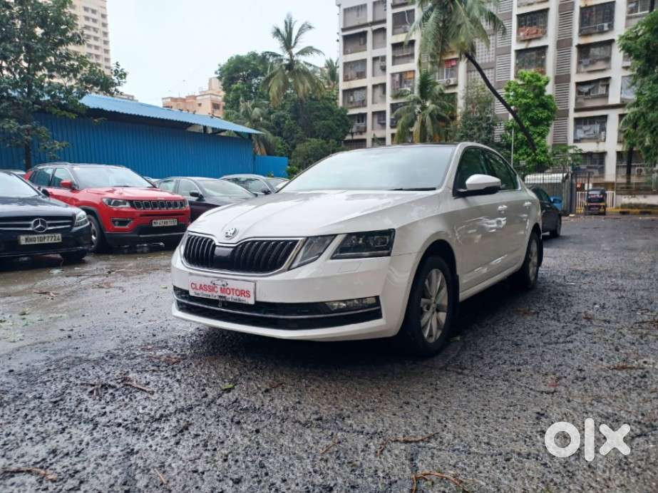 Skoda Octavia 1.8 Tsi At L K, 2017, Petrol