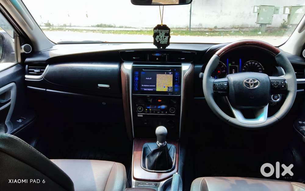 Toyota Fortuner 4x4 Mt 2.8 Diesel, 2018, Diesel