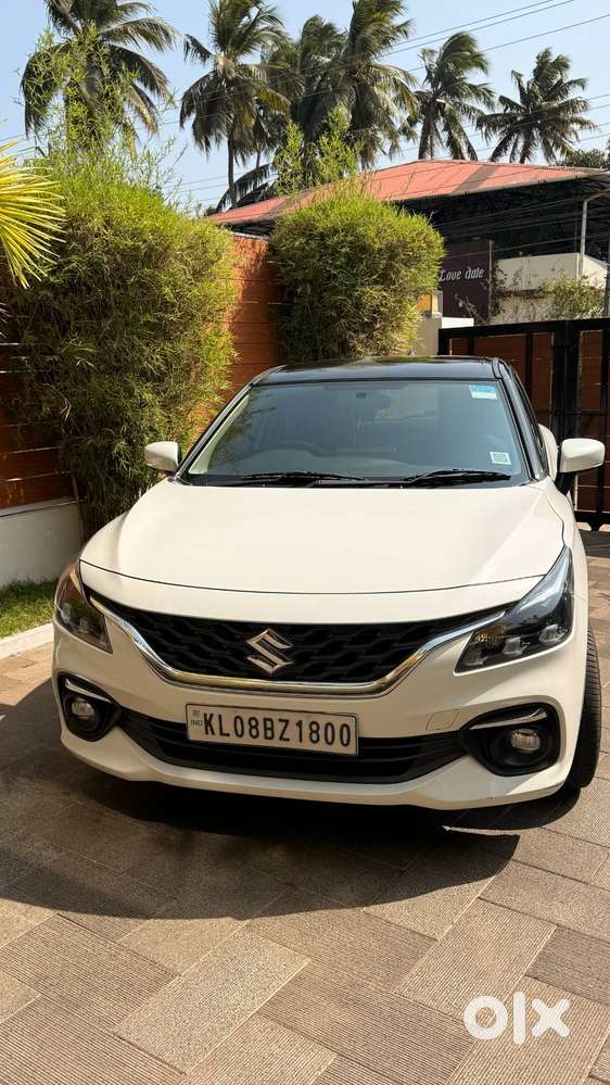 Low Km  Well-maintained Maruti Suzuki Baleno 2022 Zeta Ags