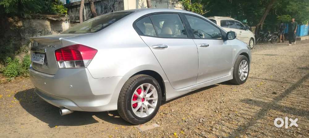 Honda City Petrol 2011
