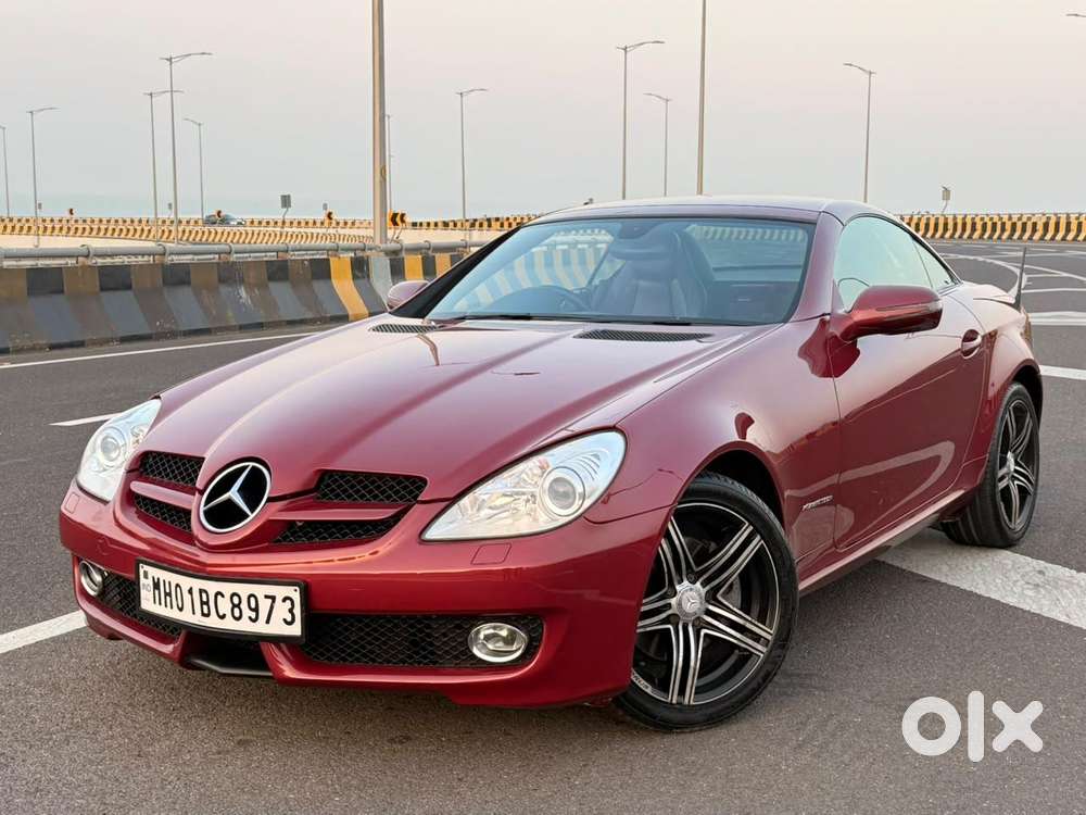 Mercedes-benz Slk-class 200k Convertible, 2012, Petrol