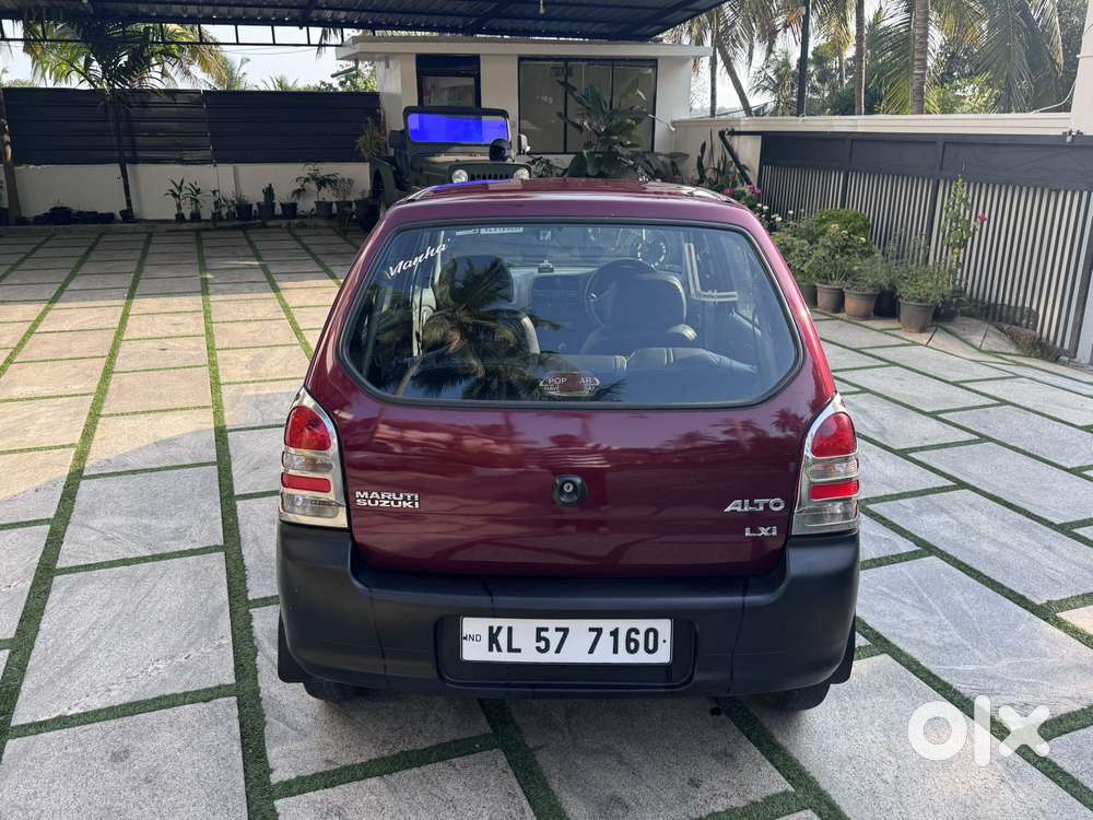 Maruti Suzuki Alto 0.8 Lxi (o), 2007, Petrol