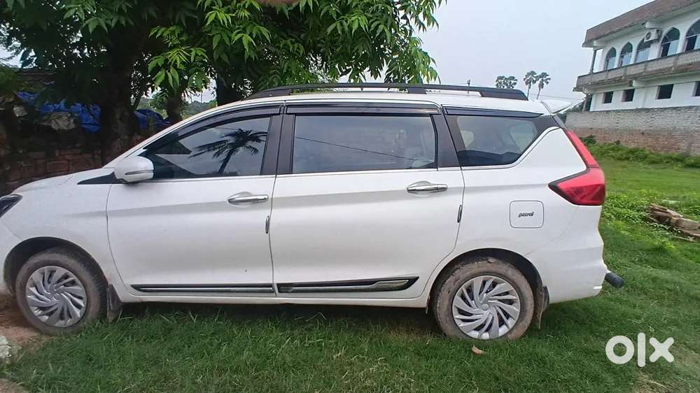 Maruti Suzuki Ertiga Vxi 2023