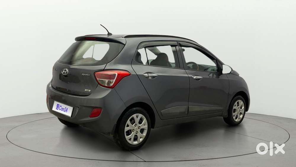 Hyundai Grand I10 Sportz 1.2 Kappa Vtvt, 2014, Petrol