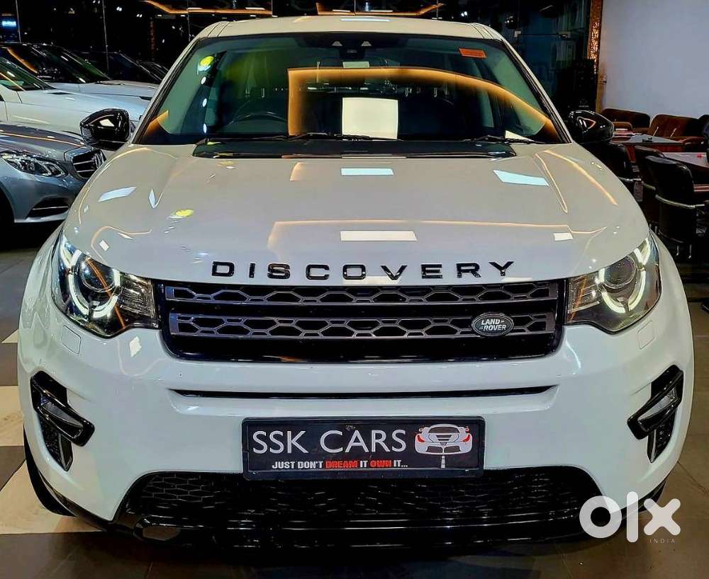 Land Rover Discovery Sport Td4 Se 7s, 2018, Diesel