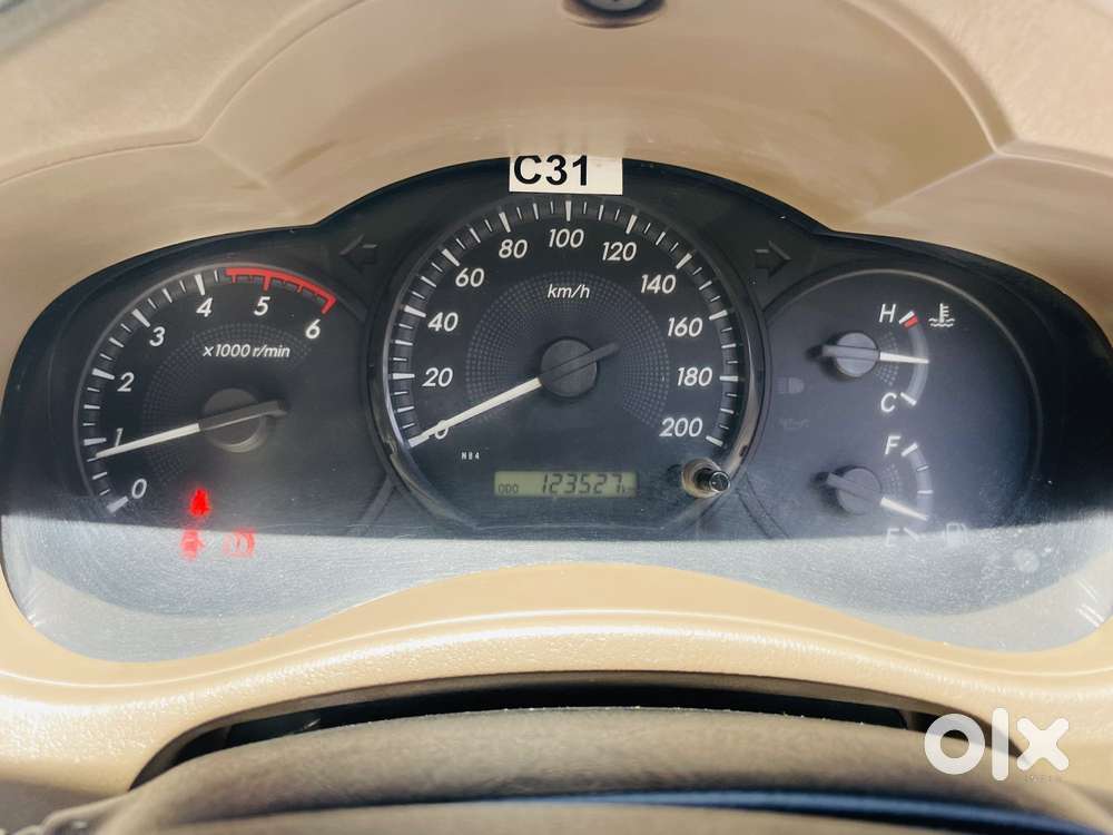 Toyota Innova 2.5 G (diesel) 7 Seater, 2015, Diesel