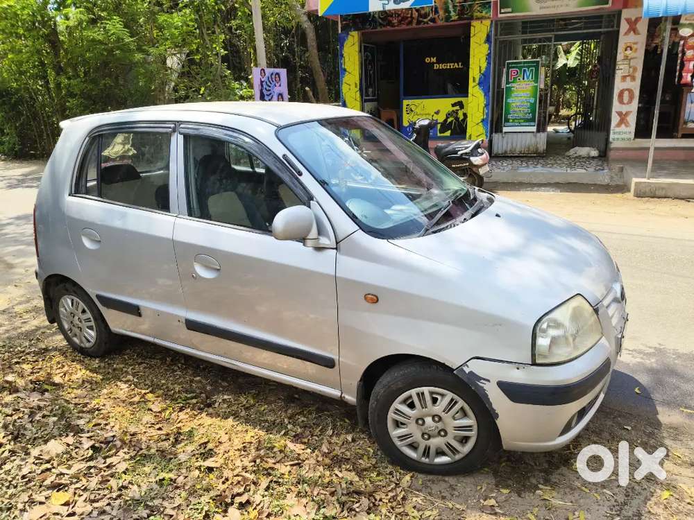 Hyundai Santro Xing 2011 Petrol Good Condition