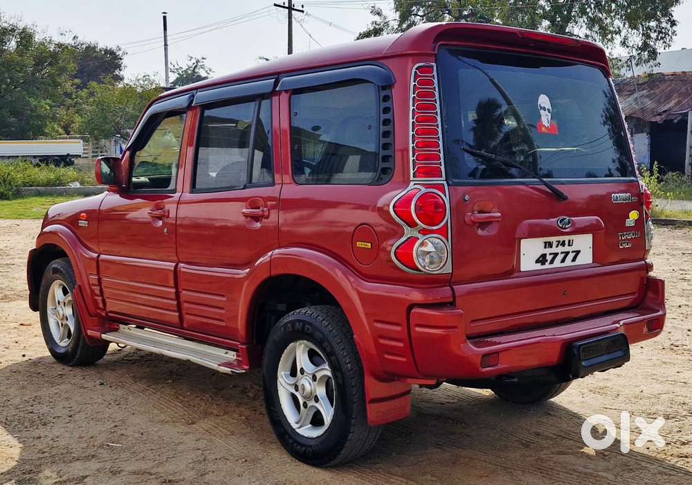 Mahindra Scorpio