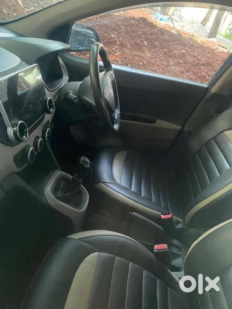 Hyundai Xcent Base Diesel 2015