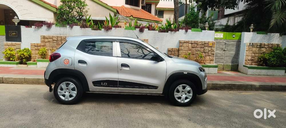 Renault Kwid Rxl 1.0, 2022, Petrol