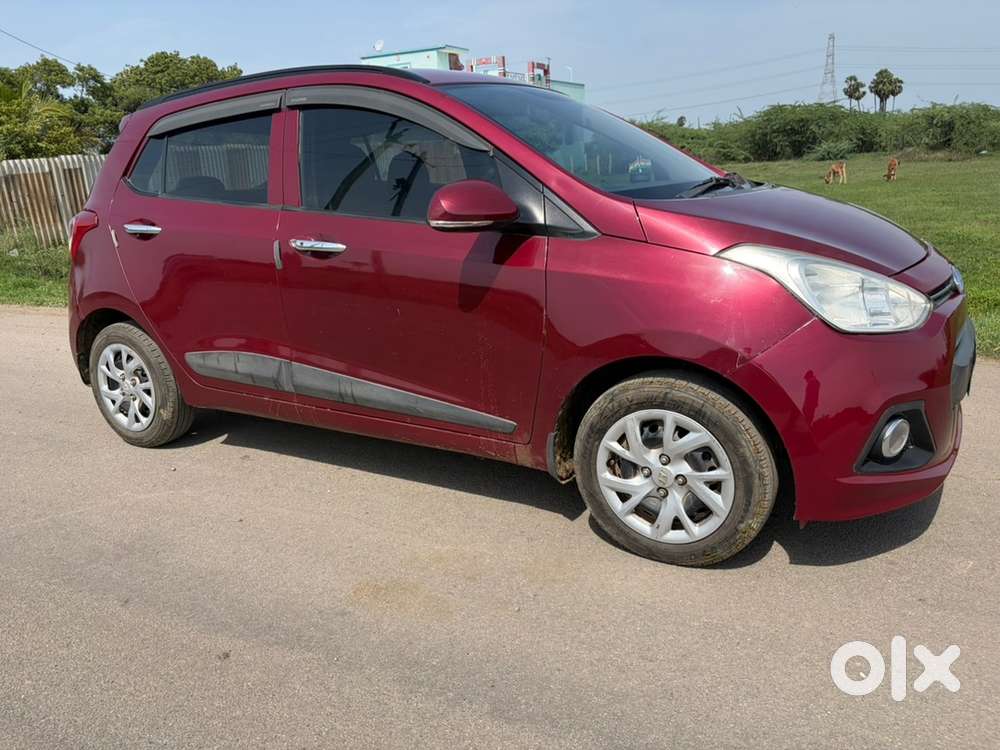 Hyundai Grand I10 2014