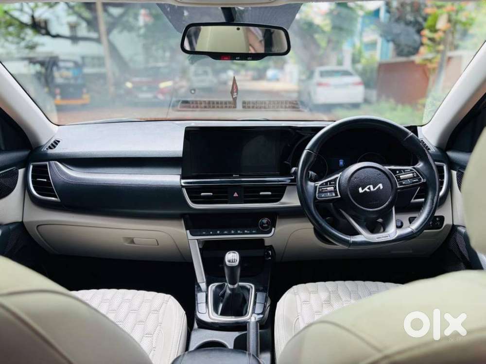 Kia Seltos Htx G, 2023, Petrol