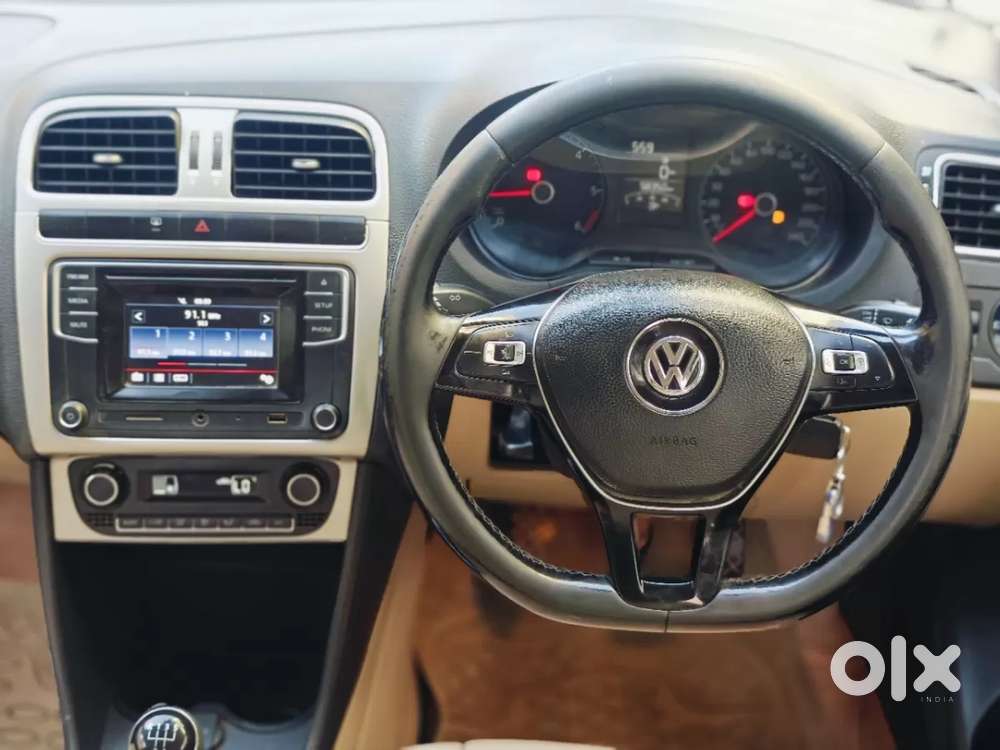 Volkswagen Ameo 1.5 Tdi Highline, 2018, Diesel
