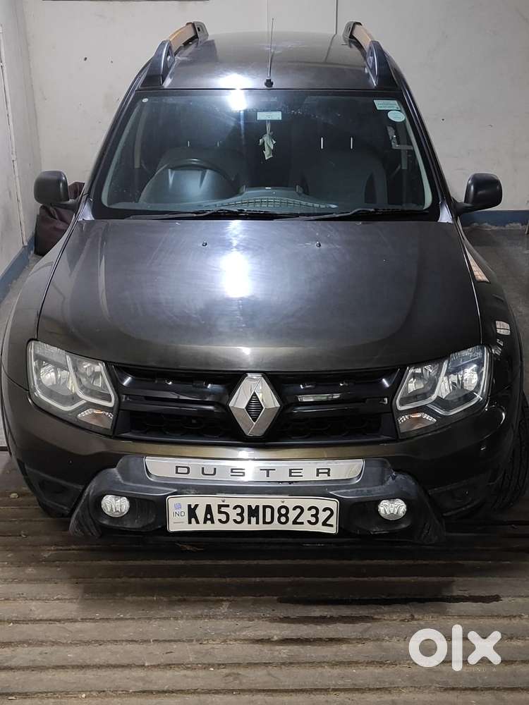 Renault Duster 85ps Rxe Diesel, 2017, Diesel
