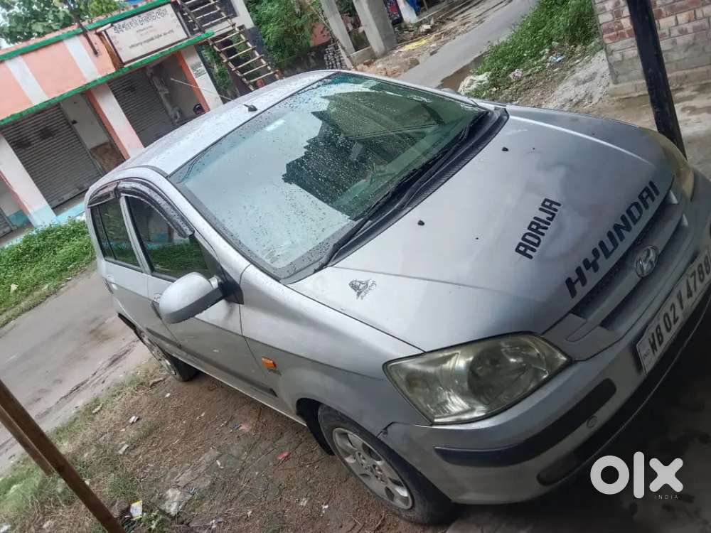 Hyundai Getz 2008