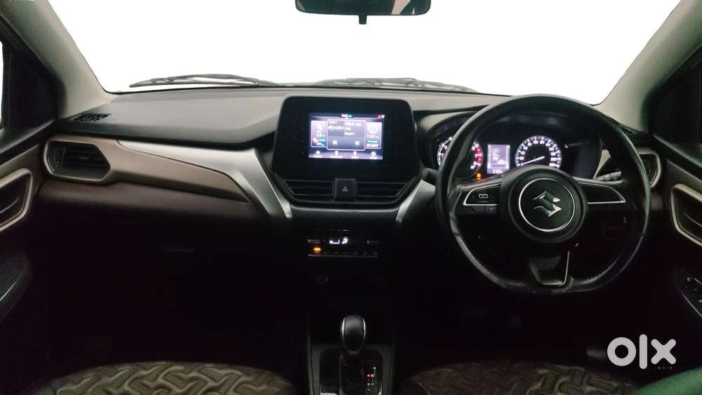 Maruti Suzuki Fronx Delta Plus 1.2l Ags, 2025, Petrol