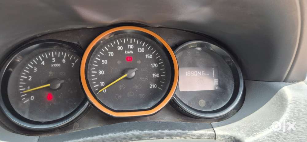 Renault Duster Rxl Pack 85 Diesel, 2016, Diesel