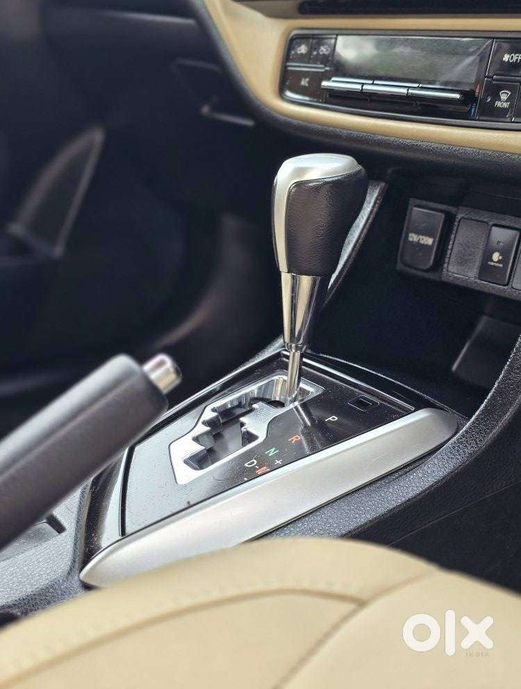 Toyota Corolla Altis 1.8 Vl Cvt, 2018, Petrol