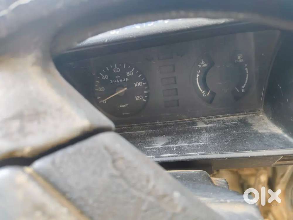 Maruti Suzuki Omni 2004