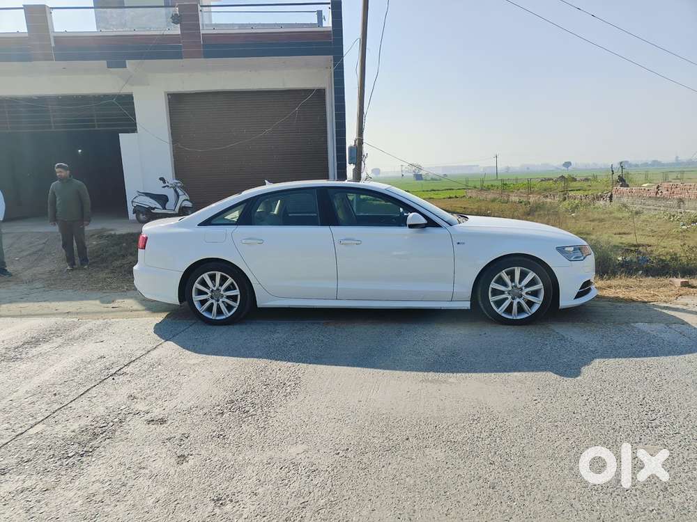 Audi A6 Diesel 2016 Model