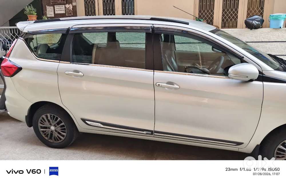 Maruti Suzuki Ertiga 2022 Manual Petrol
