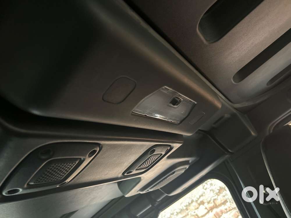 Four Wheel Driving Petrol Engine In Good Condition