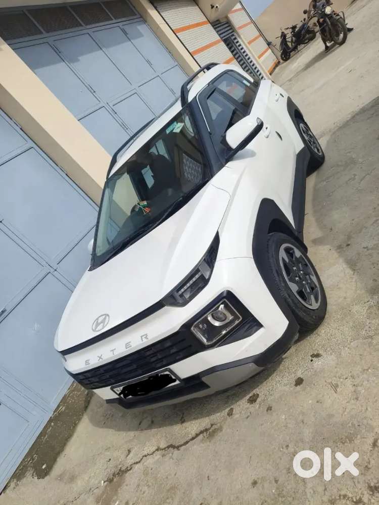 Hyundai Exter 2024 Variant