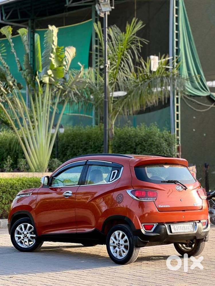 Mahindra Kuv 100 Mahindra-kuv-100-d75-k8, 2018, Diesel