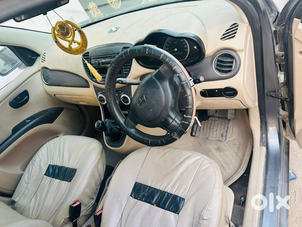 Hyundai I10 2010-2030 Tak Registration Petrol 62000 Km Driven