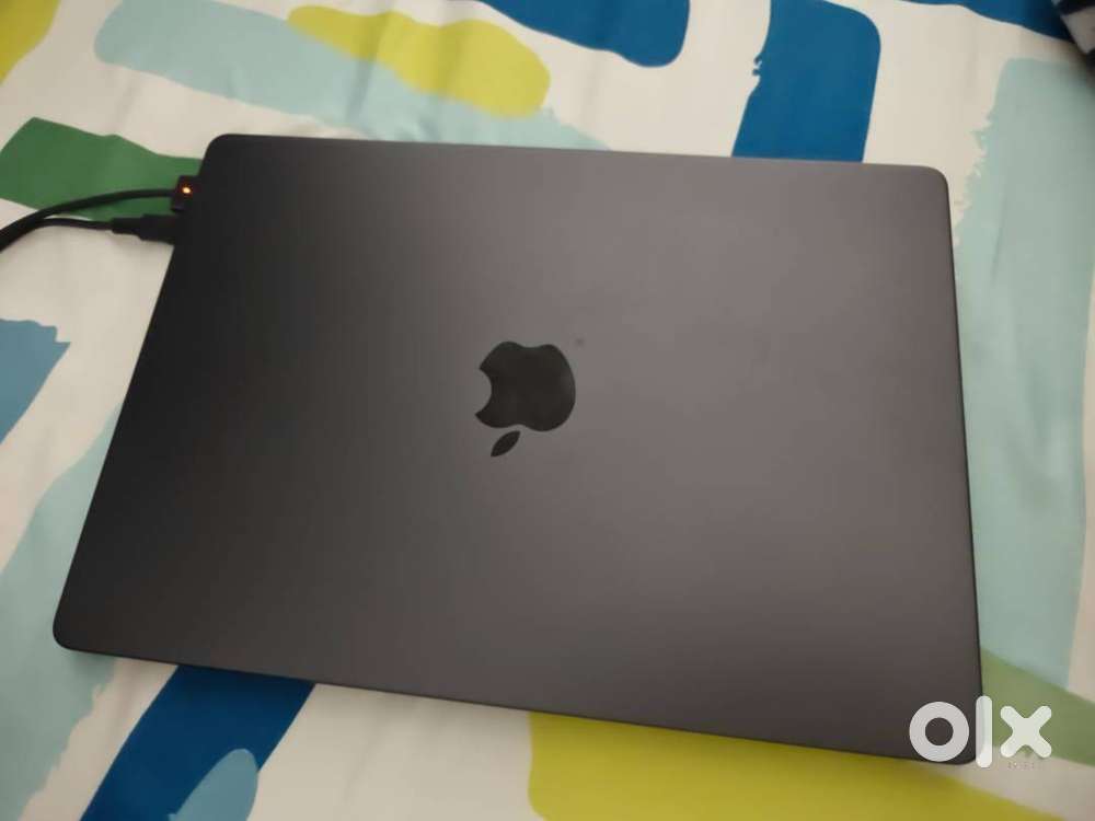 MacBook Pro 14 M4 (2024) — 16GB/512GB