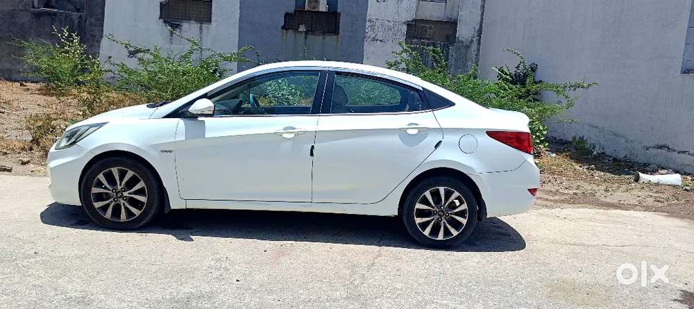 Hyundai Verna 2014