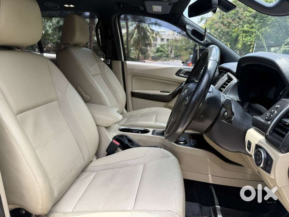Ford Endeavour Titanium Plus 4x4 At, 2021, Diesel