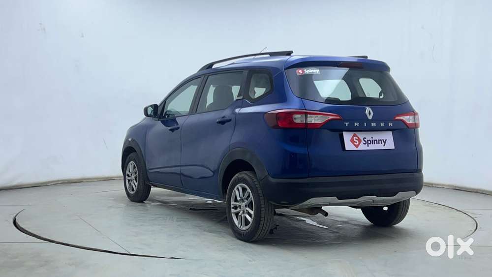 Renault Triber Rxt, 2019, Petrol