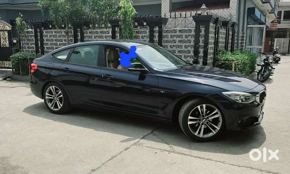 Bmw 3 Series Gt Sports