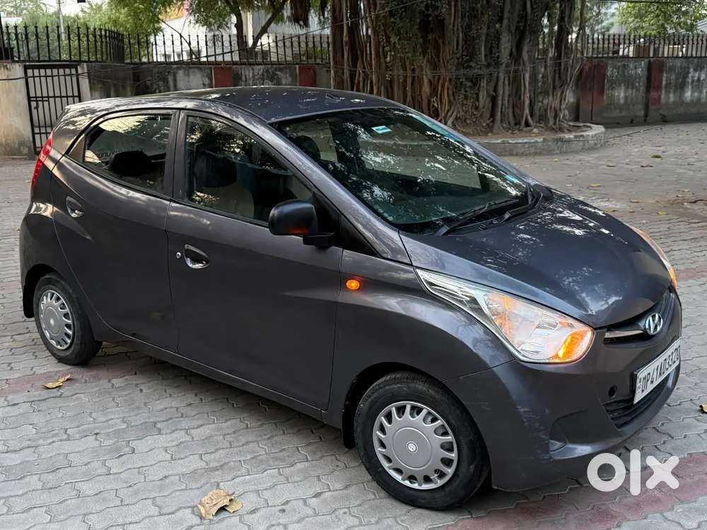 2016 Hyundai Eon Petrol Manual 77000 Km Driven