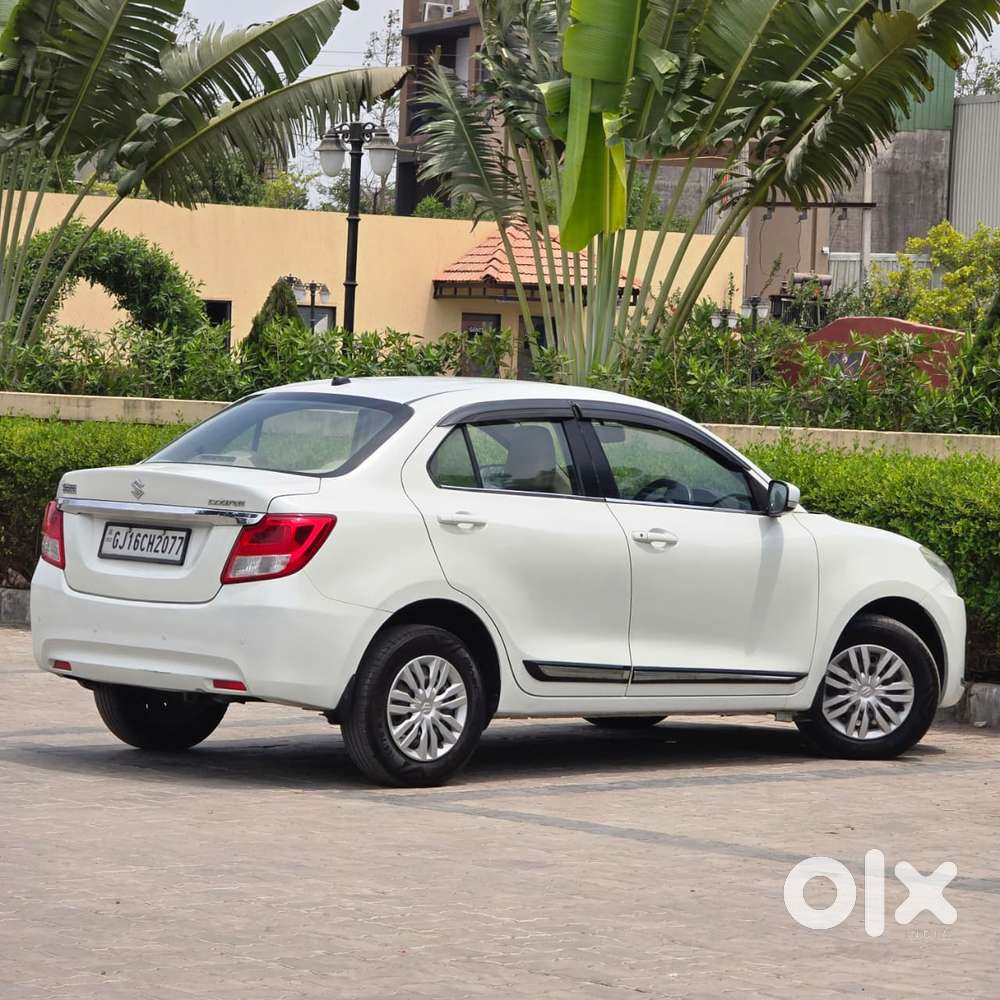 Maruti Suzuki Dzire, 2018, Diesel
