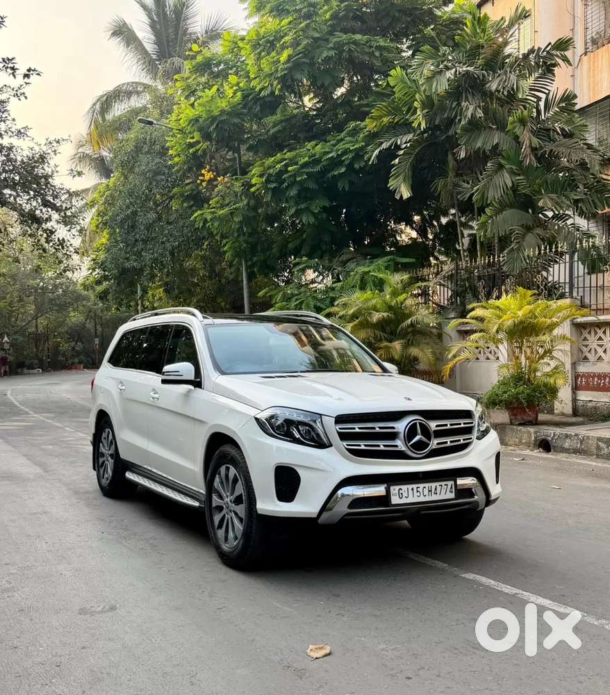 Mercedes-benz Gls 350 D, 2018, Diesel