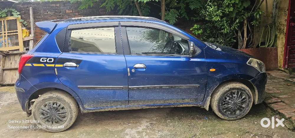 Datsun Go 2016 Variant