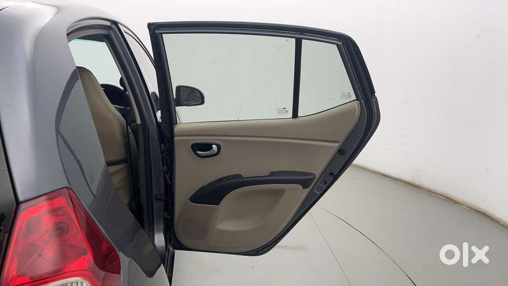 Hyundai I10 Magna 1.2 Itech Se, 2011, Petrol