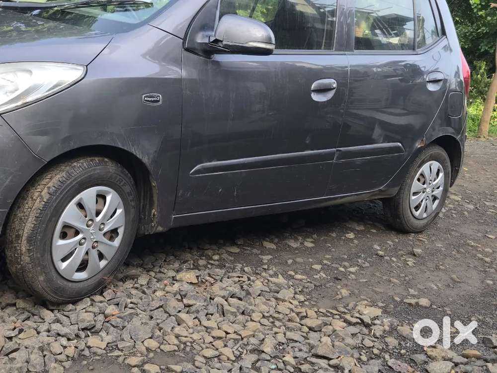 Hyundai I10 Sportz 2013