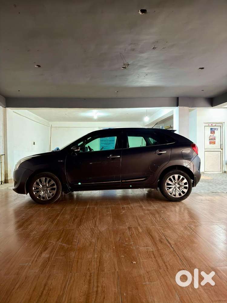 Maruti Suzuki Baleno 2017 Diesel Well Maintained