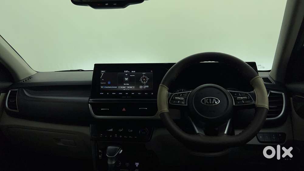 Kia Seltos 1.4 Gtx + Petrol At, 2019, Petrol