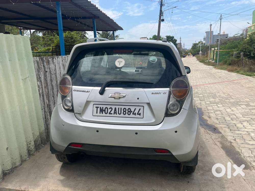 Chevrolet Beat Diesel 2012