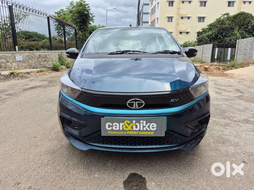 Tata Tiago Ev Xt Lr, 2023, Electric
